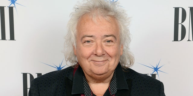 Bernie Marsden red carpet