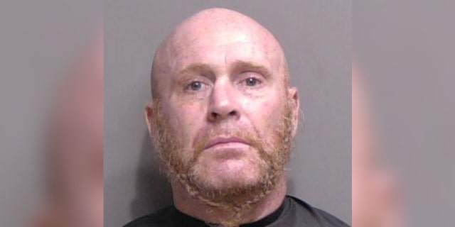 Brent Christopher Heath mugshot