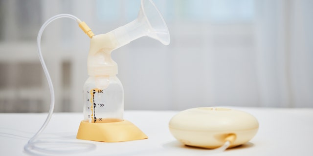 Breast pump