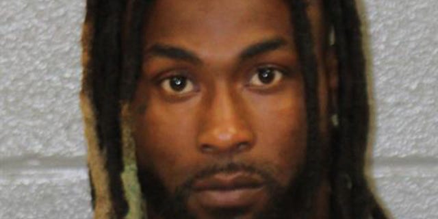 Bashaud Breeland mug shot