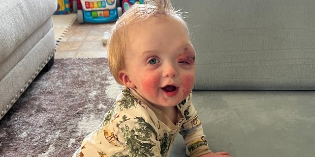 bryson smiling
