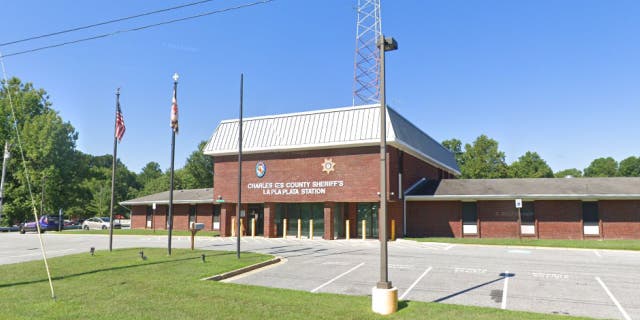 Charles County Sheriff's Office exteriors