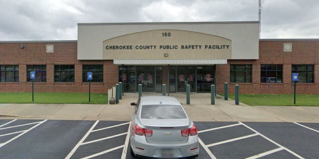 Cherokee Sheriff’s Office exteriors