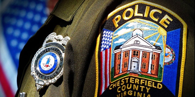 Chesterfield County Virginia police uniform
