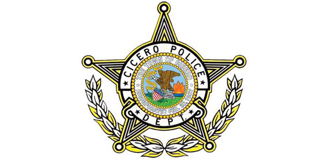 Cicero Police logo