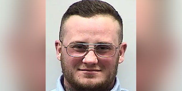 Colton Brooder mugshot