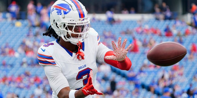 Damar Hamlin returns