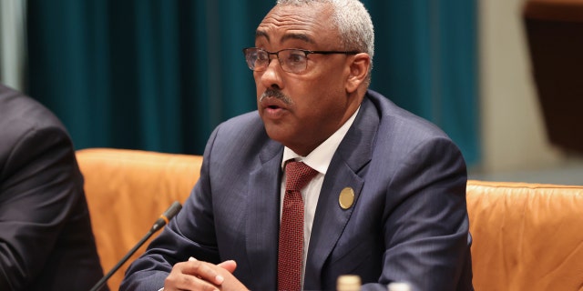 Demeke Mekonnen