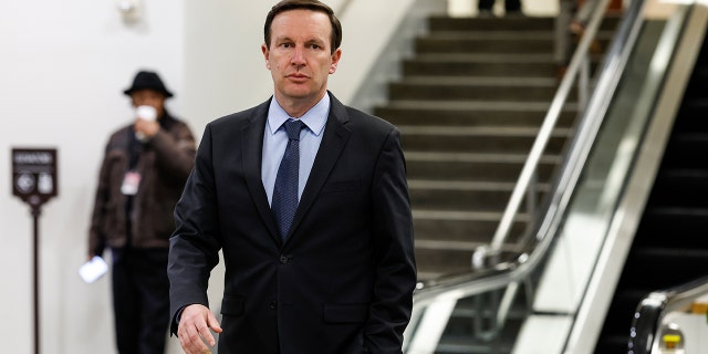 Senator Chris Murphy