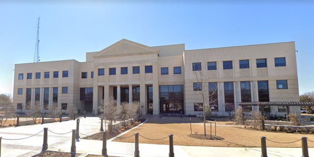 Denton County District Attorney’s Office exteriors