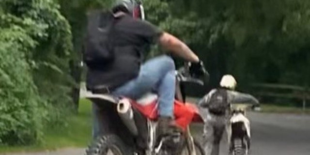 dirt bike riders