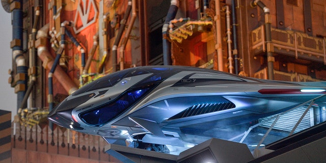Disney's Avengers Campus