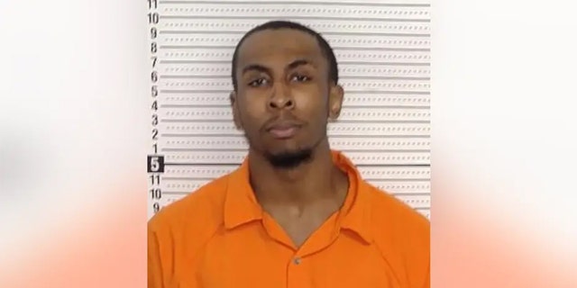 Donell Anderson mugshot