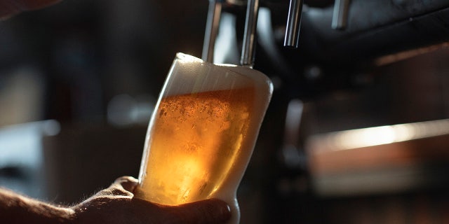 draft beer