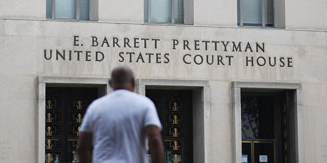 The E. Barrett Prettyman US Courthouse
