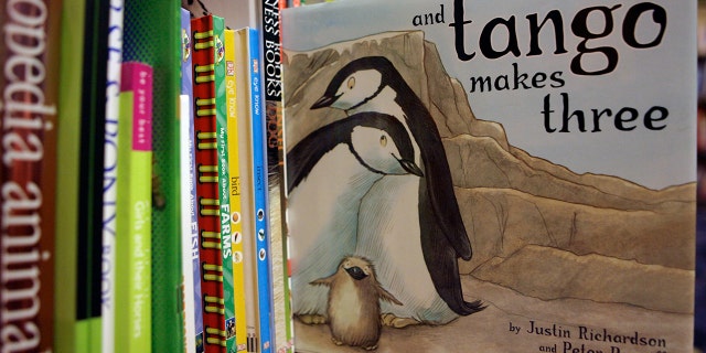 Penguin book