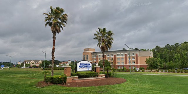 Savannah Hilton Head Airport