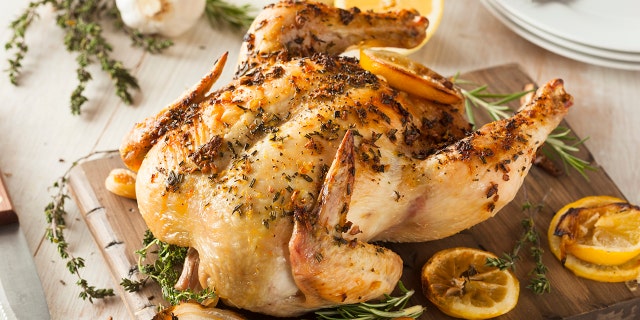 istock chicken