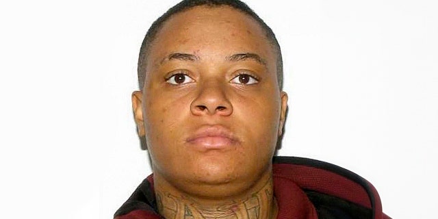 Virginia murder suspect