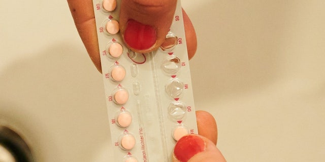 birth control pill