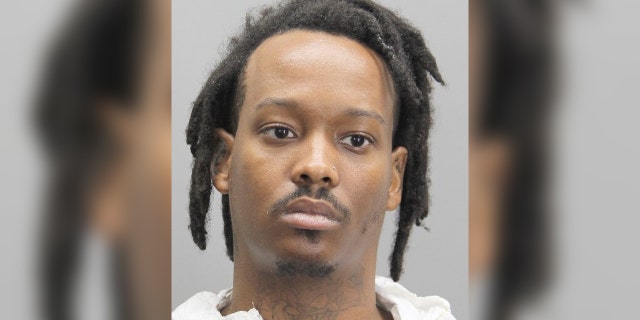 Montez Damone-Faggins mugshot