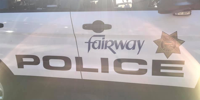 Fairway police car