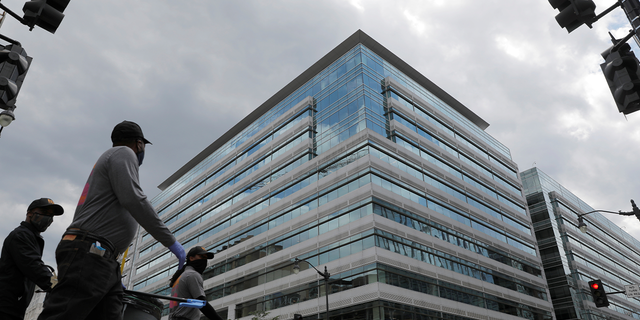 FEC building