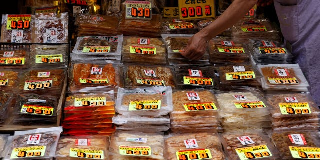 japanese food vendor