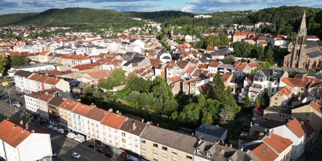 German man whose ailing wife accused him of holding her captive for over a decade to be released 2 Forbach, France