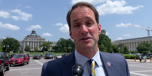 Capitol Hill lawmakers talk about Hollywood's AI concerns