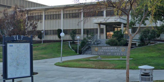 Fresno County Sheriff's Office exteriors