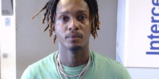 Malcolm Emmanuel Nicholas mugshot