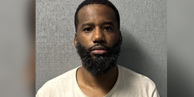 Richard Gray III mugshot