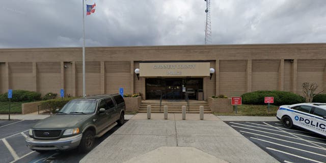 Gwinnett County Police Department exteriors