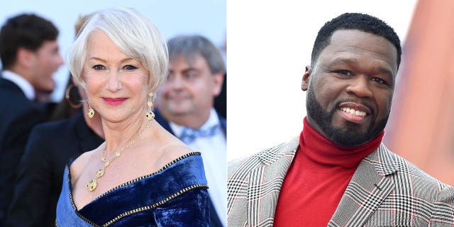 helen mirren 50 cent