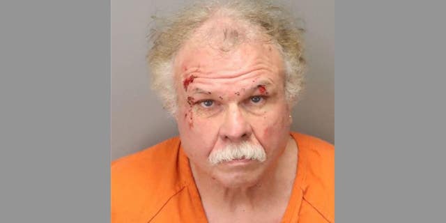David Henning's mugshot