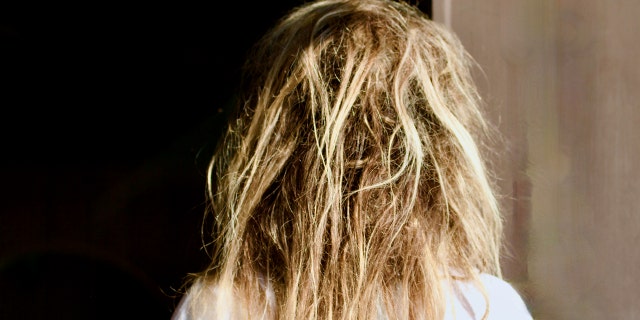 Bad hair day study