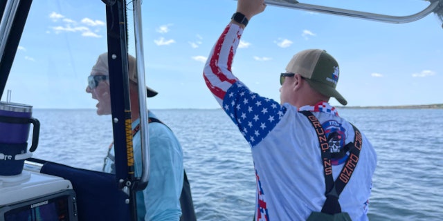 fishing veterans