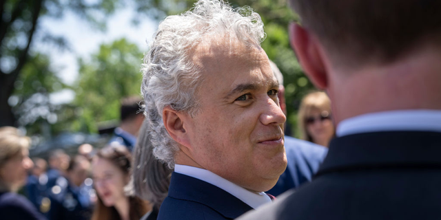 White House Chief of Staff Jeff Zients