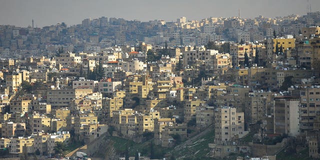 Amman, Jordan, 