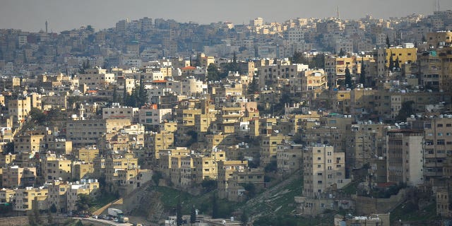 Amman, Jordan, 