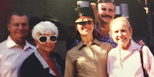 Kate Monroe Marine Corps