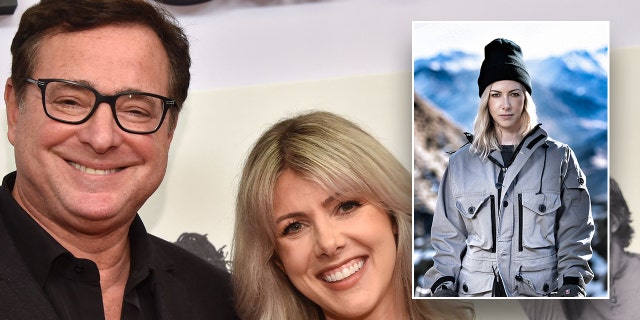 Kelly Rizzo and Bob Saget