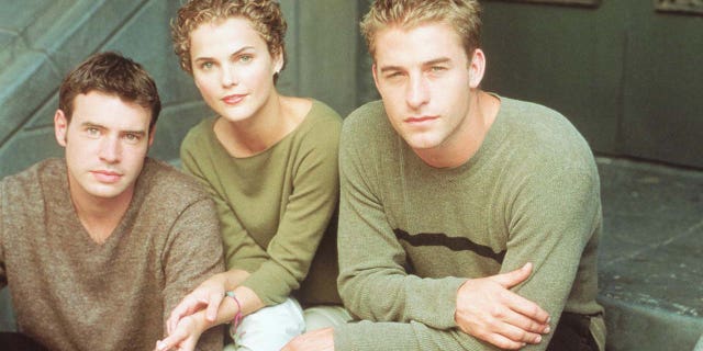 Keri Russell as Felicity