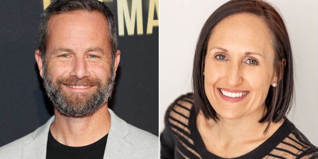 Kirk Cameron - Emily Jones