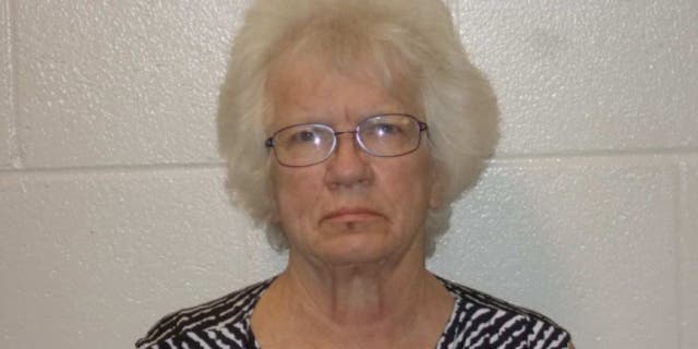 Anne Nelson Koch mugshot