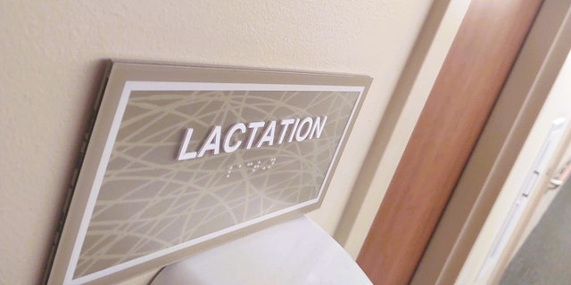 Lactation room