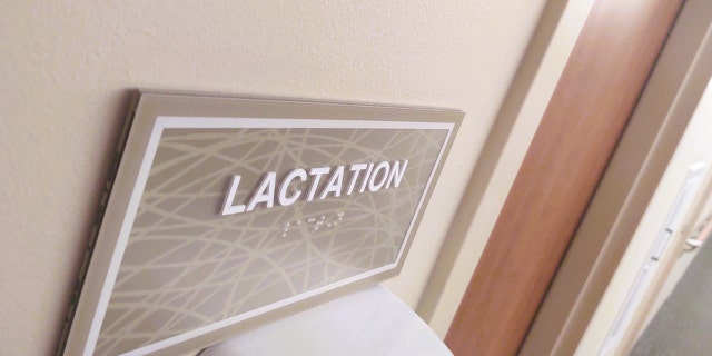 Lactation room