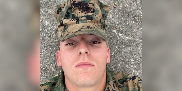 Lance Corporal Joseph Whaley