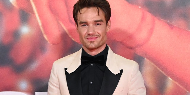 Liam Payne at the "All of Those Voices" UK Premiere